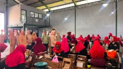 Kunjungi KIHT, DWP Kudus Dorong Pengusaha Prioritaskan Tenaga Kerja Lokal
