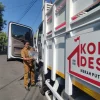 Puluhan Truk Koperasi Merah Putih Mulai Masuk Desa-desa di Kudus, Untuk Apa Saja?