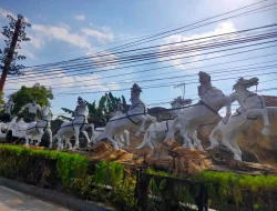 Kerap Dikritik Warga karena Gelap dan Airnya Keruh, 4 Taman di Pati Akhirnya Diperbaiki!