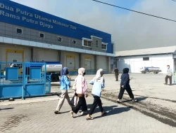 Sempat Terhenti Akibat Kebakaran Hebat, 1.000 Karyawan PT Dua Putra Pati Akhirnya Kembali Bekerja