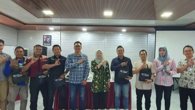 BPJS Ketenagakerjaan Kudus Gandeng AgenBRILink Perluas Kepesertaan Pekerja Informal