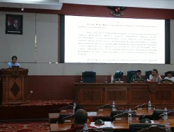DPRD dan Pemkab Kudus Bahas 7 Ranperda Strategis