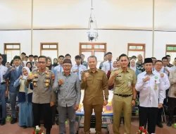 Pemkab dan FKUB Ajak Pelajar Kudus Jadi Pelopor Perdamaian