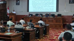 Pemkab Kudus Ajukan Tujuh Ranperda Baru Tahun 2026 ke DPRD