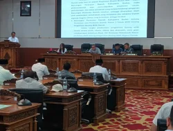 Pemkab Kudus Ajukan Tujuh Ranperda Baru Tahun 2026 ke DPRD