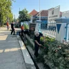 Pemkab Demak Gelar Kerja Bakti Sambut Hari Lingkungan Hidup Sedunia