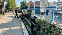Pemkab Demak Gelar Kerja Bakti Sambut Hari Lingkungan Hidup Sedunia
