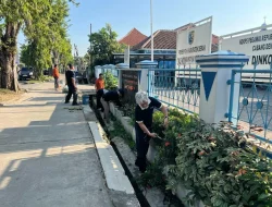 Pemkab Demak Gelar Kerja Bakti Sambut Hari Lingkungan Hidup Sedunia