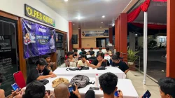 32 Tim Ramaikan Turnamen E-Sport Kapolres Kudus Cup 2026