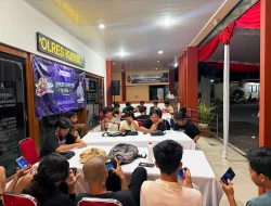 32 Tim Ramaikan Turnamen E-Sport Kapolres Kudus Cup 2026