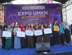 Lewat FKIP CUP 2026, UMK Kudus Perkuat Budaya Prestasi Pelajar