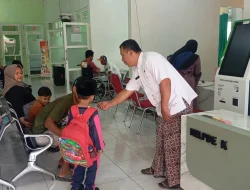 Puskesmas Dawe Kudus Terapkan 5 Klaster Layanan dan Kejar Target Zero TB