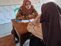 SMPN 3 Jekulo Gandeng Puskesmas Beri Edukasi Pertolongan Pertama Luka Psikologis
