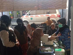 Puskesmas Jekulo Kudus Gencarkan Pelacakan untuk Putus Stigma TBC