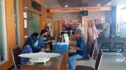 Puskesmas Ngembal Kulon Kudus Maksimalkan Pelayanan Jemput Pasien Telantar