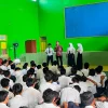 Penyuluh Agama Islam Edukasi Pelajar SMPN 1 Mranggen Demak Perkuat Karakter