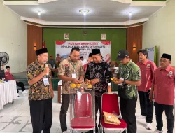 Camat Jati Harap Kades Terpilih PAW Desa Loram Kulon Mampu Rangkul Semua Kandidat
