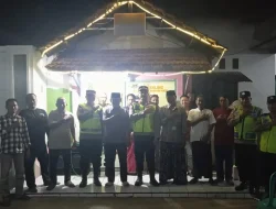 Desa Tumpangkrasak Kudus Jadi Pionir Program Safe House Polres Kudus
