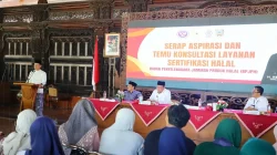 Pemkab Kudus Gencarkan Program Sertifikasi Halal Gratis bagi UMKM