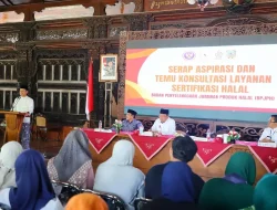 Pemkab Kudus Gencarkan Program Sertifikasi Halal Gratis bagi UMKM