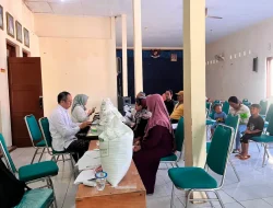 1.198 Warga Desa Cendono Kudus Terima Bantuan Pangan Beras dan Minyak