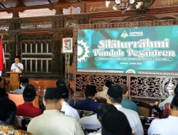 Bupati Kudus Ajak Pesantren Perkuat Gerakan Anti Kekerasan Seksual dan Perundungan