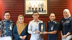 BPJS Ketenagakerjaan Gandeng Bank BPD DIY Perluas Kanal Pembayaran