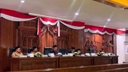 DPRD Rembang Bahas LPJ APBD 2025, Seluruh Fraksi Beri Catatan Strategis