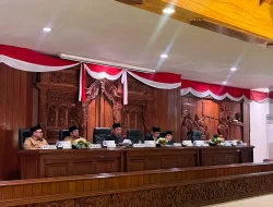 DPRD Rembang Bahas LPJ APBD 2025, Seluruh Fraksi Beri Catatan Strategis