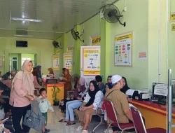 Puskesmas Rendeng Kudus Pastikan Layanan Kesehatan Gratis dan Mudah