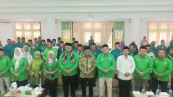 Syaiful Rijal Resmi Pimpin DPC PKB Kabupaten Pati Periode 2026-2031