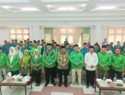 Syaiful Rijal Resmi Pimpin DPC PKB Kabupaten Pati Periode 2026-2031