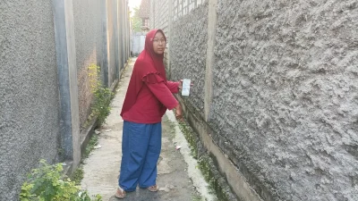 Sempat Dikira Sampah, Warga Growong Kidul Pati Geger Temukan Bayi di Dalam Tas Belanja