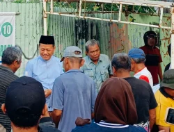 Bupati Kudus Sam’ani Intakoris Ajak Warga Perkuat Budaya Berbagi Lewat Warung Sedekah