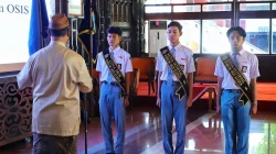 Resmi Dilantik Bupati, Forum OSIS Kudus Gen 8 Bawa 3 Misi Besar untuk Pelajar