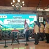 Pelantikan Kwarcab Pramuka Kudus 2026-2031, Bellinda Birton Tekankan Transparansi