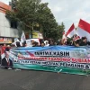 Ribuan Warga BRIS Gelar Aksi di Pati Dukung Program Makan Bergizi Gratis Dilanjutkan