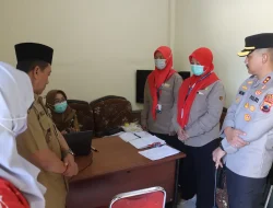 Dinkes Demak Gandeng Bhabinkamtibmas Perkuat Penanggulangan TB, Warga Kini Bisa Skrining TB Gratis!