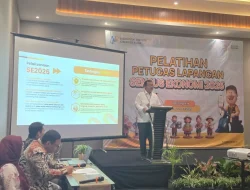 Kreator Konten hingga Dropshipper di Kudus Masuk Sasaran Sensus Ekonomi 2026