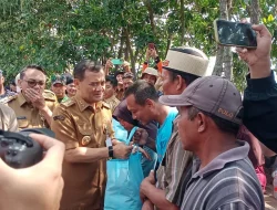 Gubernur Jateng Siapkan Rp 400 Juta untuk Perbaiki Tanggul Rusak di Tunggulsari Pati