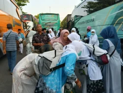 Masa Tunggu Haji di Kabupaten Pati Capai 26 Tahun