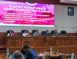 Bahas 11 Ranperda, DPRD Kudus Dorong Keseimbangan Investasi dan Pertanian