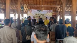 Panaskan Mesin Partai Lewat Muscam Sayung, Ini Target Besar Golkar Demak di Pemilu 2029