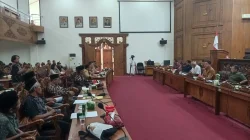 Ratusan Hektare Lahan HGU Tiba-Tiba Berubah Jadi 318 SHM, Warga Karangsari Pati Ngadu ke DPRD