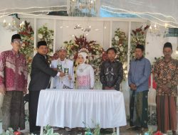 Angka Pernikahan di Rembang Melonjak, 849 Pasangan Menikah Selama Bulan Zulhijah