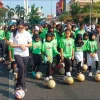 Kudus Jadi Panggung Sepak Bola Putri Nasional, Ribuan Atlet Siap Rebut Mimpi ke Timnas
