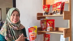Inovasi Olahan Labu Kuning Antar UMKM Kudus Tembus Pasar Nasional