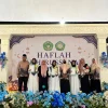 Lepas 45 Siswa, Kepala MI NU Miftahul Ulum 02 Kudus Tekankan Pendidikan Akhlak dan Keimanan
