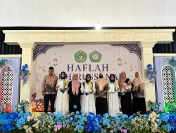 Lepas 45 Siswa, Kepala MI NU Miftahul Ulum 02 Kudus Tekankan Pendidikan Akhlak dan Keimanan