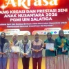 Mahasiswa STAI Pati Raih Juara 3 Lomba Tari Tingkat Nasional di UIN Salatiga